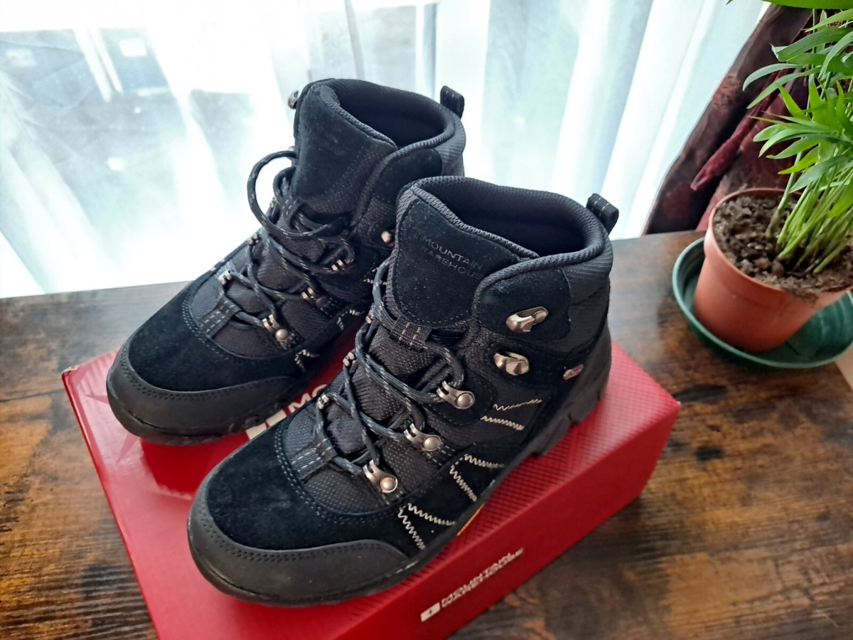 Hiking Boots Size Women Mountain Warehouse Edinburgh Vibram Waterproof