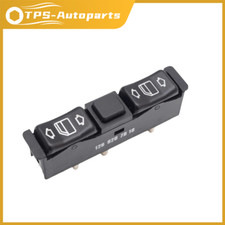 Master Power Window Door Switch For 1984-1993 Mercedes 190d 190d 190e Turbo