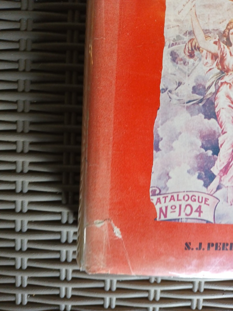 1897 Sears Roebuck Catalogue (1968 reprint) - hardcover with dust