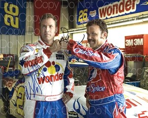 Talladega Nights Poster | eBay