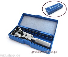 Uhren&ouml;ffner Geh&auml;use&ouml;ffner aus Metall ink. Box Eins&auml;tzen