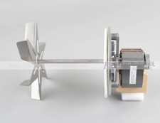 1PCS NEW Long shaft high temperature resistant blower motor fan J238-150-15096