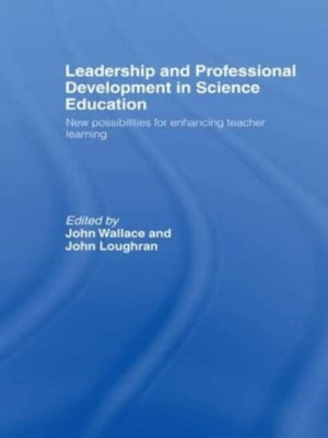 Leadership and Professional Development in Science Educ - Hardcover NEW Wallace,