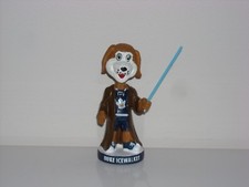 DUKE ICEWALKER Toronto Marlies Mascot Bobble Head SGA Star Wars Edition Mini New