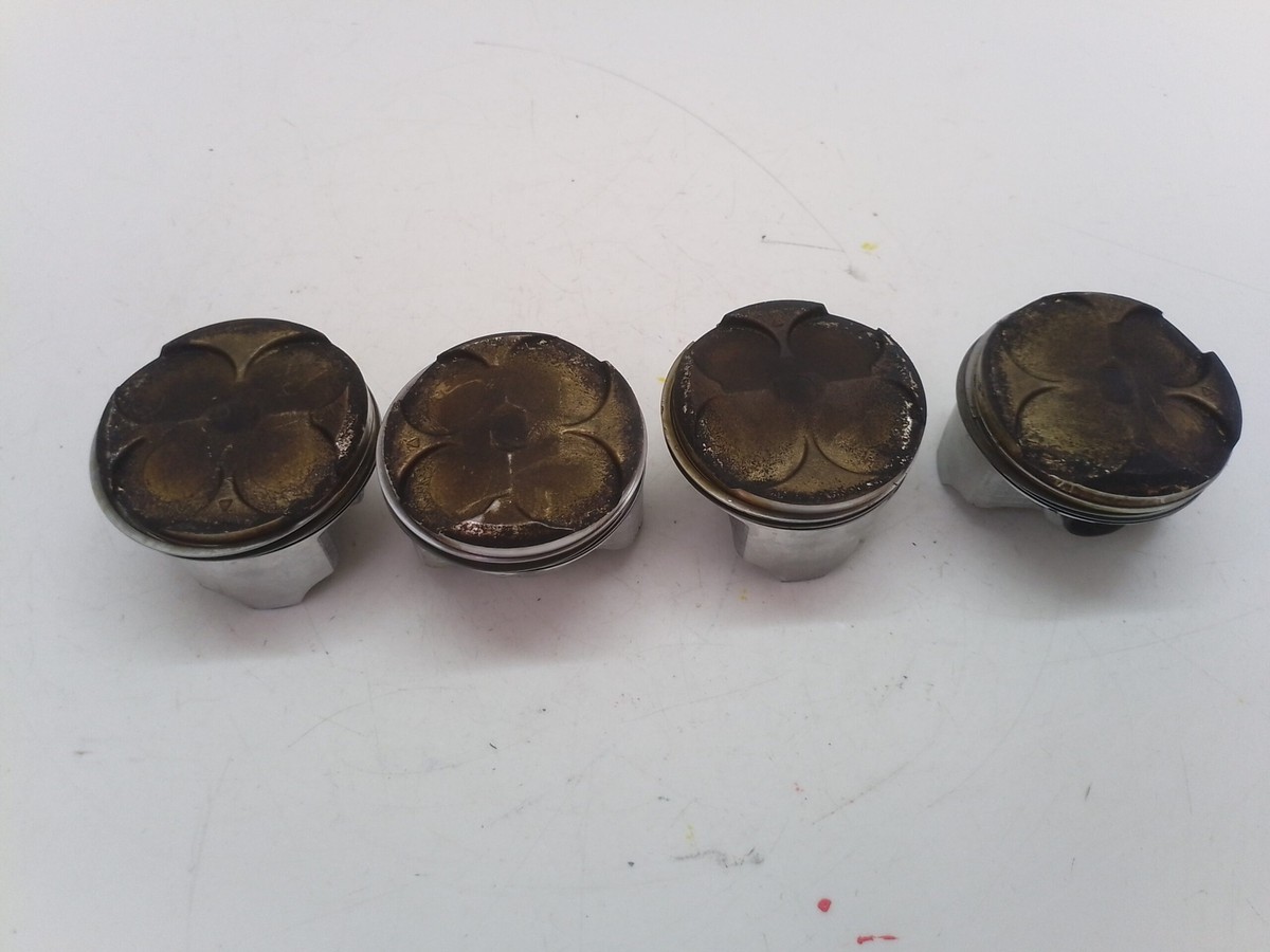 Kawasaki ZX-6R 98 00 Cylinders And Pistons | eBay