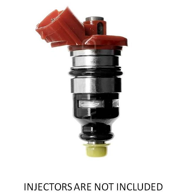 Kit de reparo de injetor de combustível secundário para Mazda MX-3 (95) Mazda RX-7 (95-93) 1,3L - Imagem 2 de 2