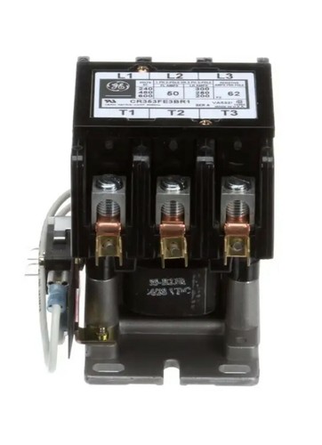 Repuesto de contactor de tripulación Jackson 6401-004-66-23, pieza original OEM - Imagen 3 de 3