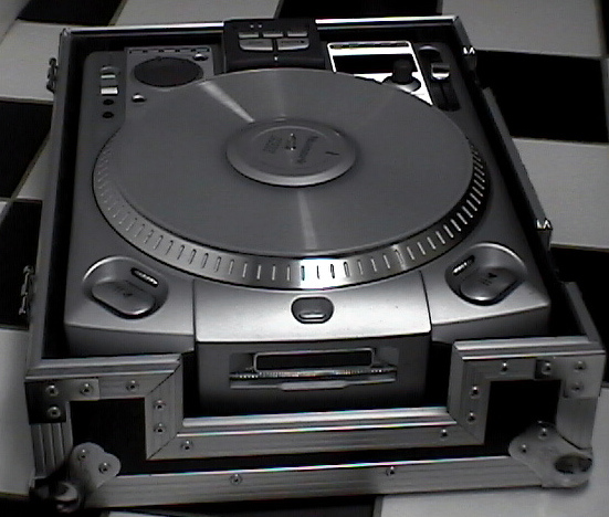 Numark HDX CD/HHD. Uber Rare! | eBay