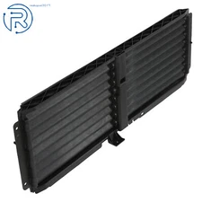 For Chevrolet Equinox GMC Terrain 2018-20 Upper Active Grille Shutter W/ Motor