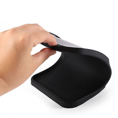 Dashboard Anti Slip Mat Silicone Anti Skid Car Dash Cell Phone Holder Pad Tray - Bild 12 von 12