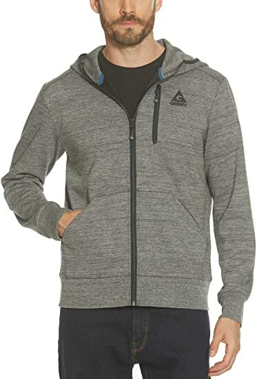 gerry men's full zip jacket