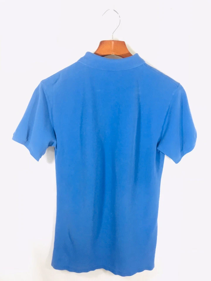 Polo Ralph Lauren Niño Azul Claro Manga Corta Polo 100% Algodón L Foto 3 de 4