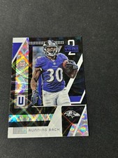 2017 Panini Unparalleled Football Year 2 Future Frame #YT-KE Kenneth Dixon
