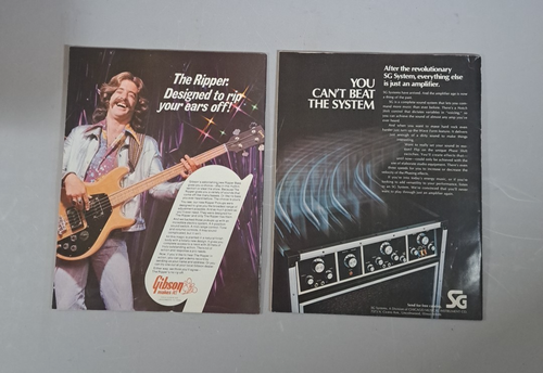 Guitar Player Magazine 1974 Lot of 2 FEB JAN J. GEILS / GEORGE BENSON - Picture 2 of 6