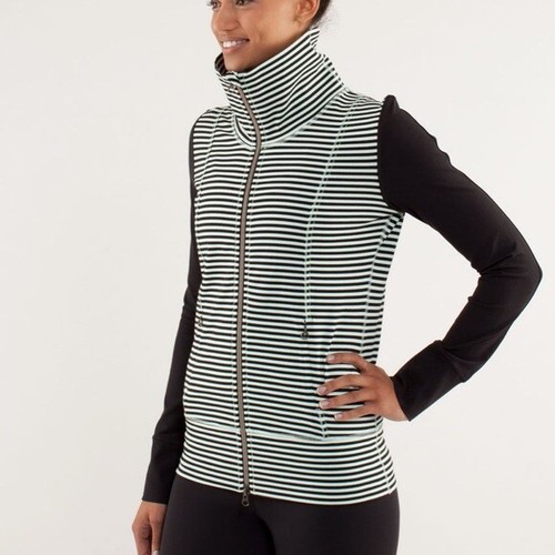 Activewear Long Sleeve Lululemon Green 
