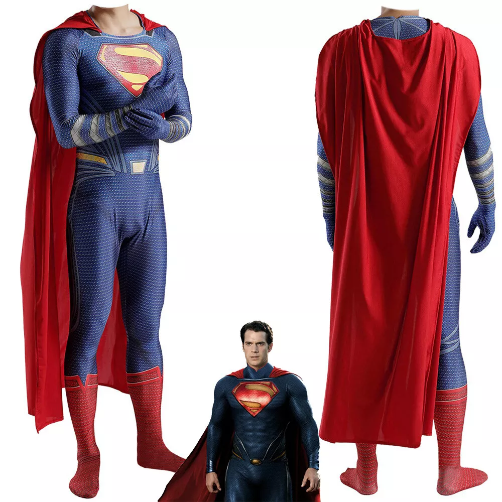 Kids superman wig online