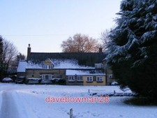 PHOTO  THE BLUE BELL GLINTON IN THE SNOW THE BLUE BELL IS A POPULAR AND TRADITIO