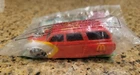 Vintage McDonalds Hot Wheels  Hot Rod Station Wagon  HAPPY MEAL TOY #14 2000