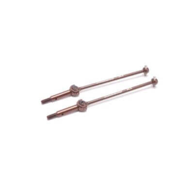 DRIVESHAFT ASSEMBLED CVD 69.5MM (PRZ) - LD3D SCHUMACHER
