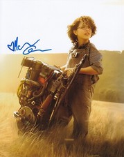 MCKENNA GRACE signed autograph 20x25cm GHOSTBUSTERS in person autograph COA