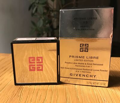 Givenchy Prisme Libre Mat-finish Radiance Loose Powder 13