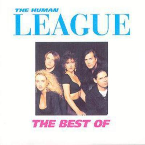 The Human League The Best Of The Human League (CD) Album