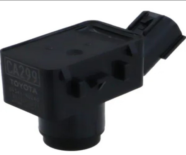 TOYOTA GENUINE VENZA ULTRASONIC SENSOR 89341-50080-C0 FROM JAPAN