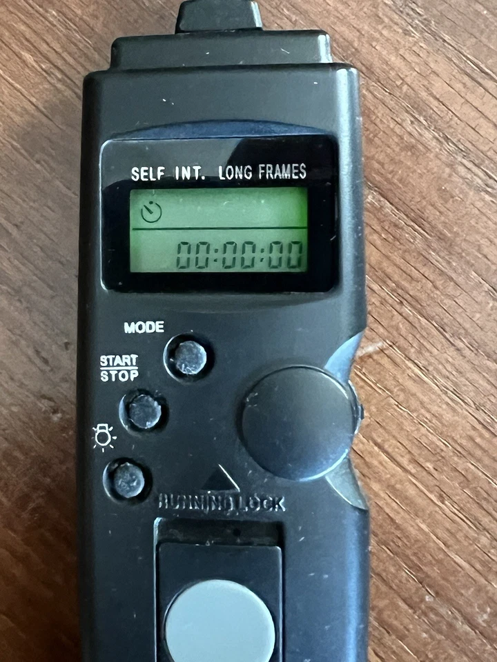 CANON COMANDO A DISTANZA TIMER TC-80N3A TimeLapse Time Lapse Eos 400D Fotocamere - Immagine 4 di 4