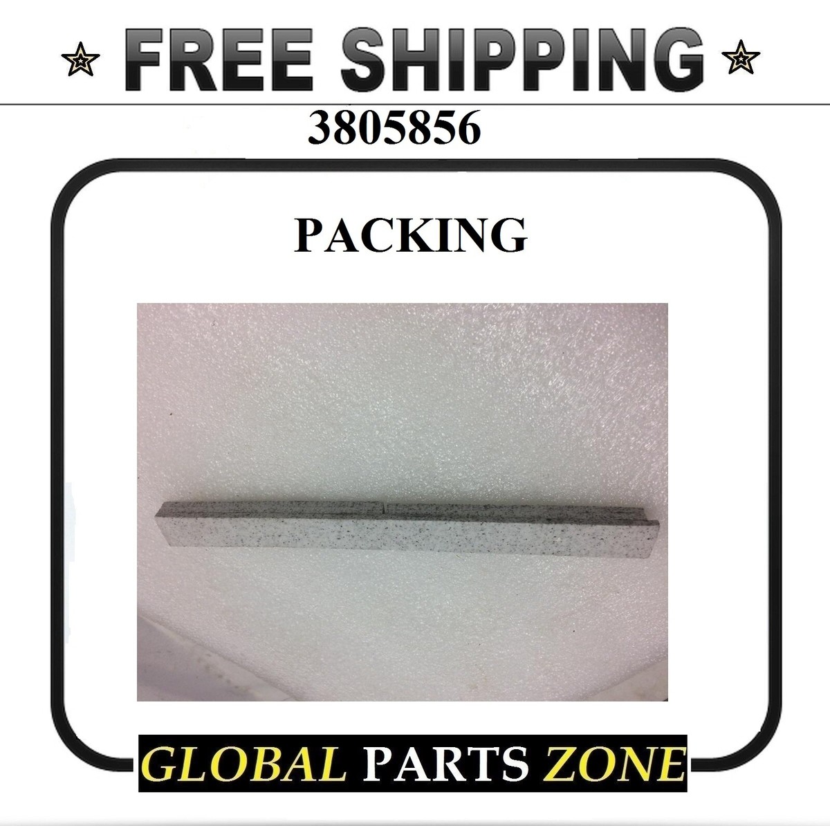 2509274 - PACKING 3805856 for Caterpillar (CAT) | eBay 