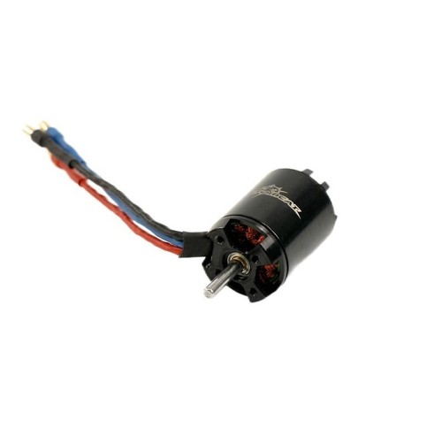 Dynam 70mm 12-Blade 4S EDF Power System w/ TC-2827-2600KV Brushless Motor - Picture 2 of 6