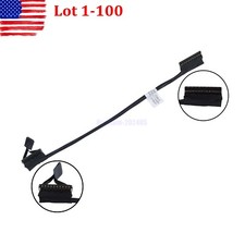 Lot for Dell Latitude 5501 Precision 3550 Battery Cable 58G27 DC02003B10