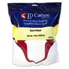 LD Carlson Corn Sugar Brewing, Wine, Distilling - 4 lbs