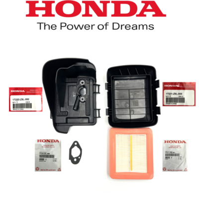 Genuine Honda Combo Of 17220-Z9L-000 17228-Z9L-000 17231-Z9L-000