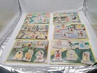 1950's Walt Disney Productions Puzzle Boards And Pieces