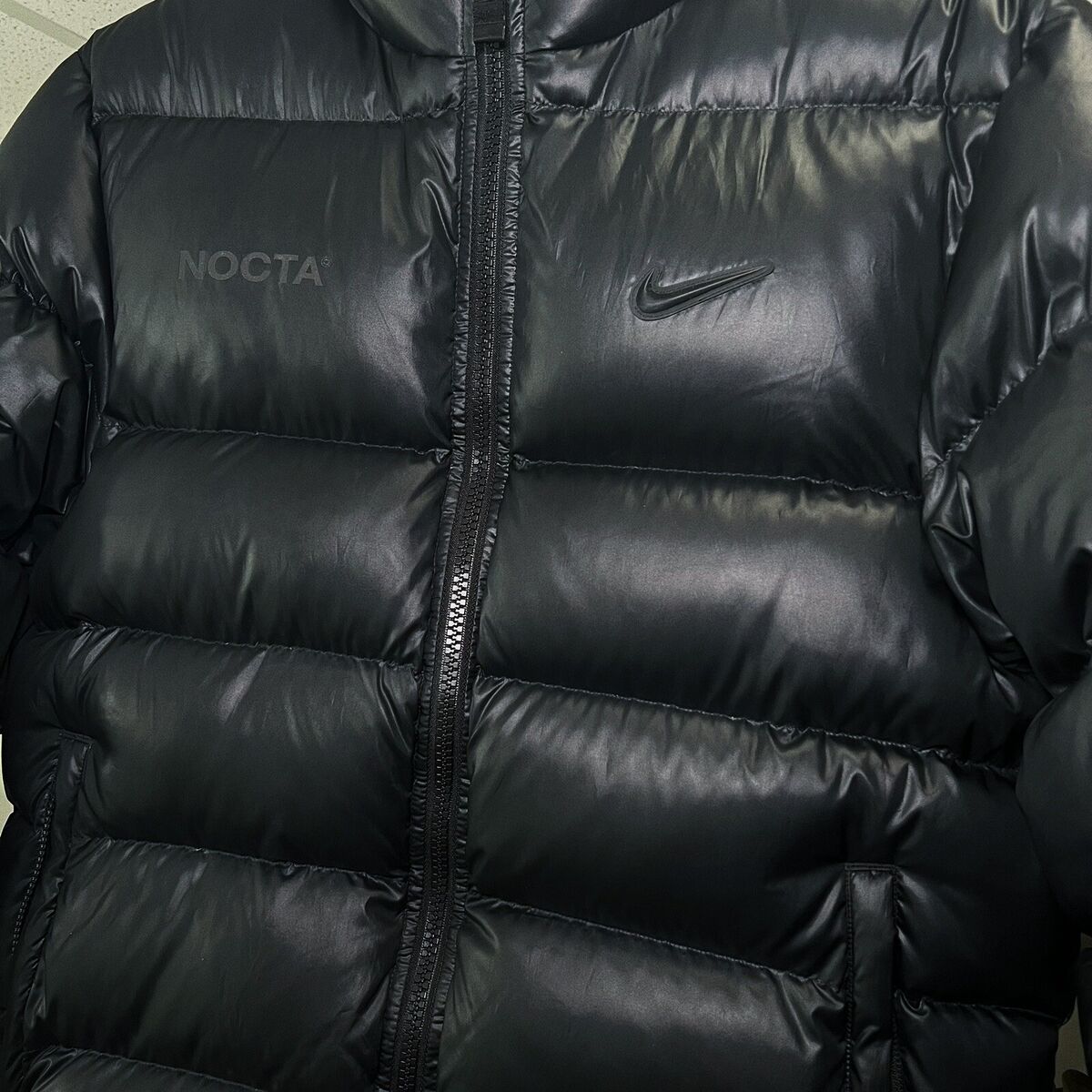 Nocta Drake X Nike Puffer Jacket | eBay Nocta Drake X Nike Puffer Jacket | eBay