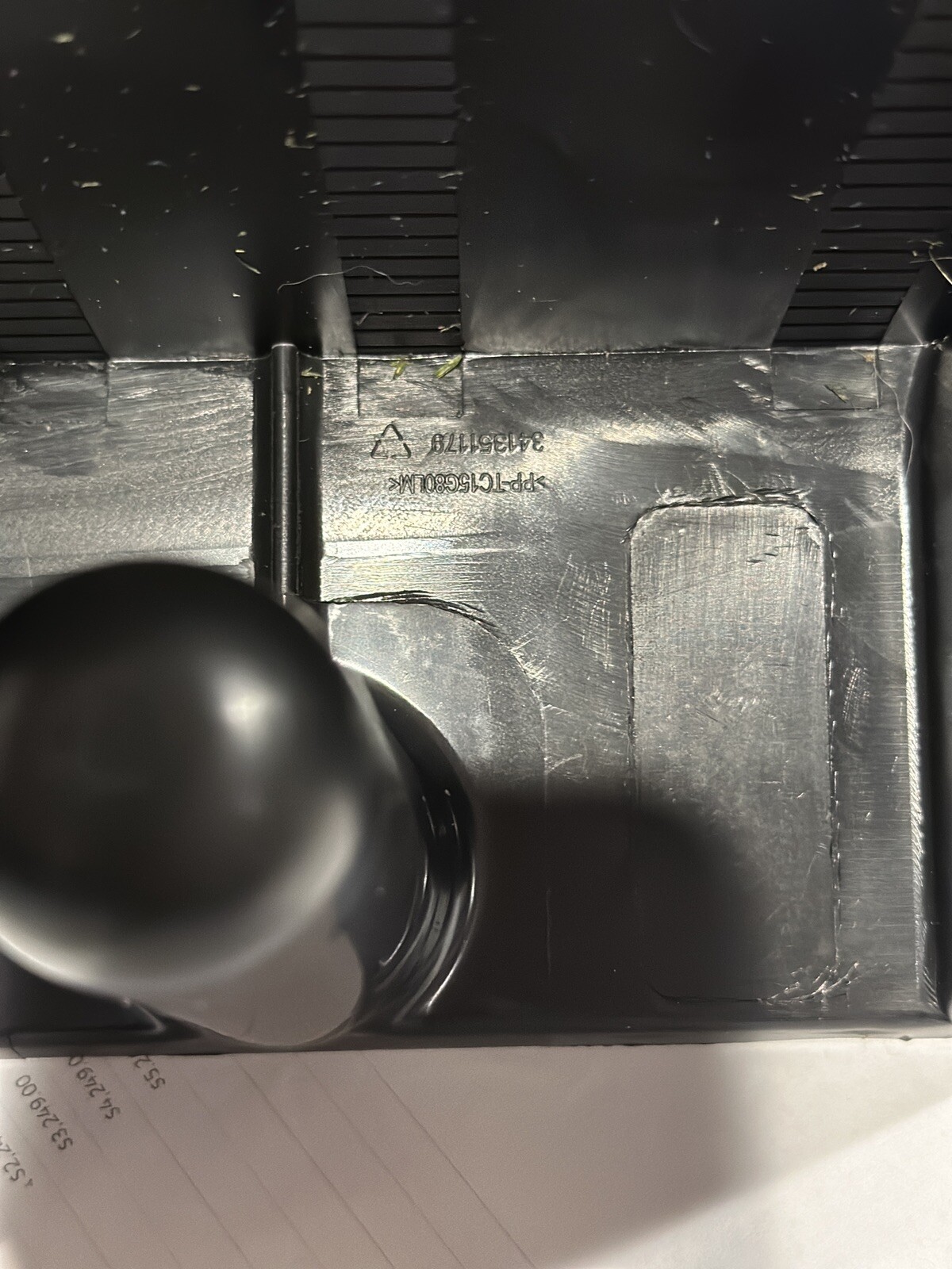 Greenworks Mulch Plug/Rear Discharge Plug For Lawnmowers eBay