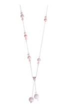 Collana da donna Les Nereides N2 Smiley nuova