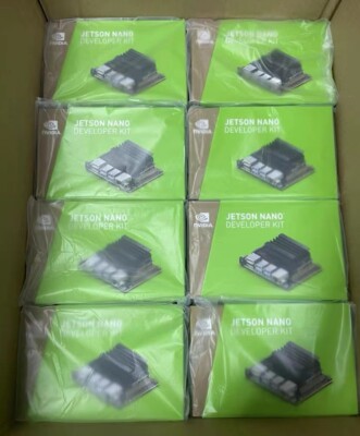 NVIDIA Jetson Nano B01 (4GB) AI Developer Kit Machine Learning In Bangladesh - Foto 4