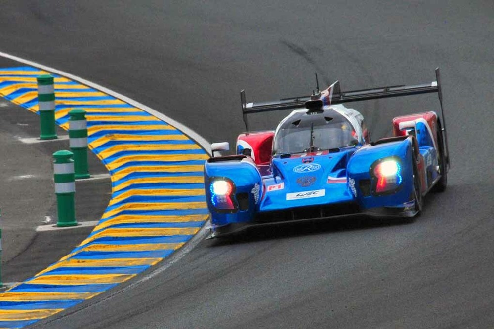 BR Engineering BR1 AER No11 2019 Le Mans 24h Motorsport Photo Print