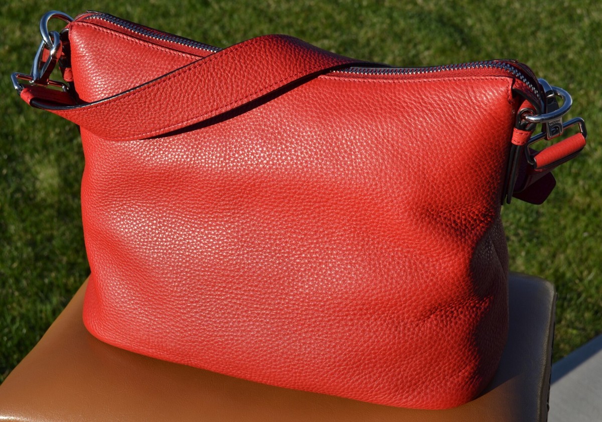 セール★PRADA★1BB119 $3100~ New Prada 1BC166 Black Vitello Phenix Leather Web