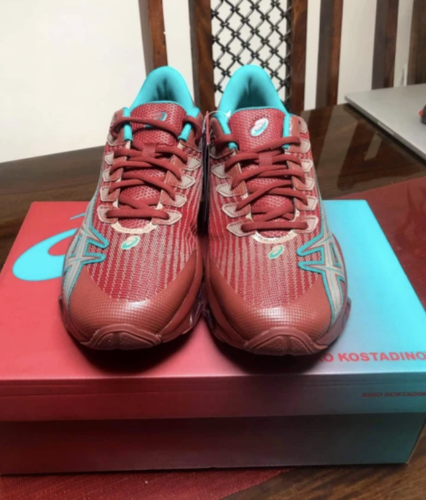 ASICS Kiko Kostadinov GEL-QUANTUM LEVITRACK 200 size US 10.5 ASICS Kiko Kostadinov GEL-QUANTUM LEVITRACK 200 size US 10.5