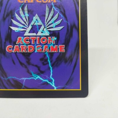 054 Morrigan Astral Vision Vampire Action Trading Card Game CAPCOM