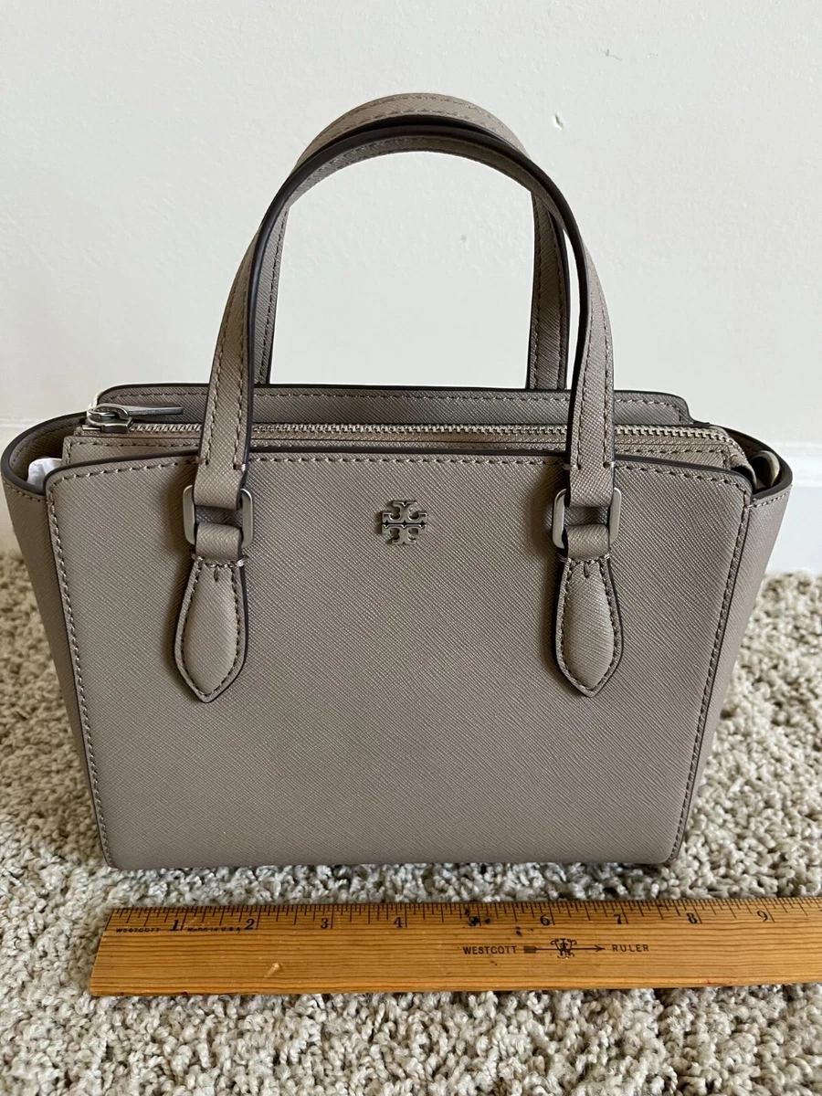 Tory Burch Emerson Mini Top Zip Tote