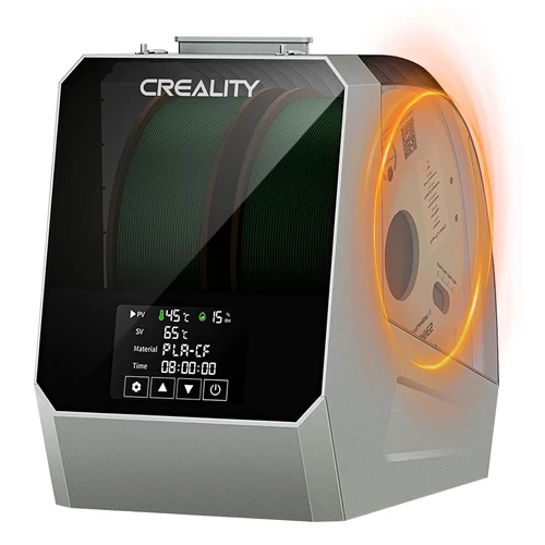 Creality Space Pi Plus Filamenttrockner mit 360° Heißluftheizung für 1.75/2.85mm