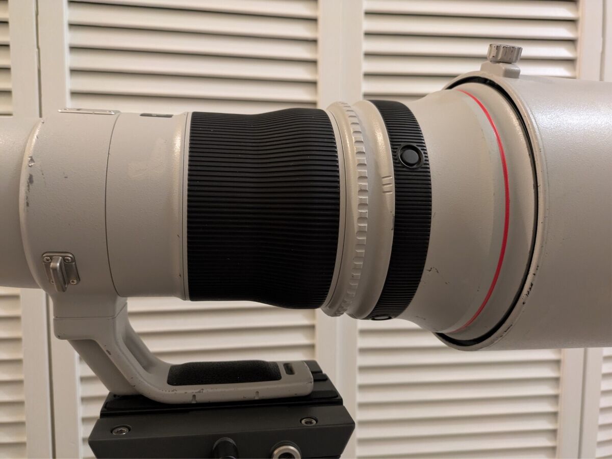 Canon EF 400mm F/2.8L IS II USM Lens - White for sale online Canon EF 400mm F/2.8L IS II USM Lens - White for sale online