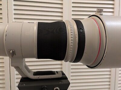 Canon EF 400mm F/2.8L IS II USM Lens - White for sale online Canon EF 400mm F/2.8L IS II USM Lens - White for sale online