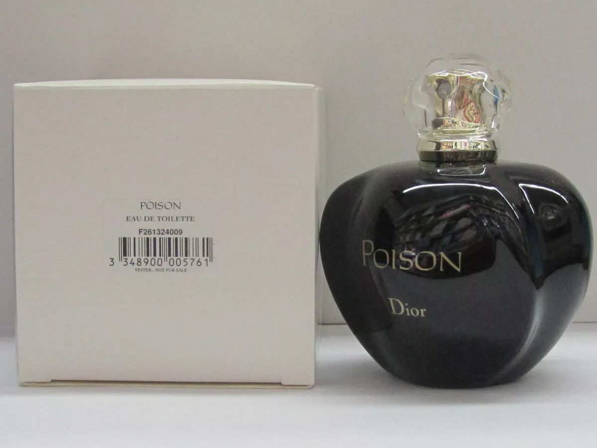 Christian Dior Poison Women's Perfume/Cologne For Women Eau de Toilett –  Fandi Perfume