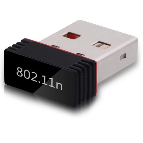 5PCS 150Mbps 802.11n USB WIFI Dongle Mini Wireless LAN Network Adapter RTL8188 - Picture 6 of 6