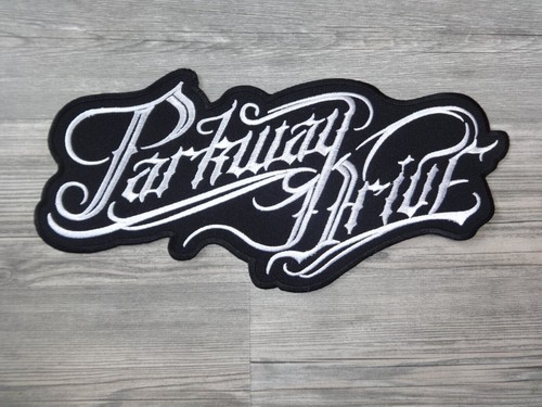 Parkway Drive Patch Shape Patch Backpatch Lorna Shore The Art Is Murder MIW