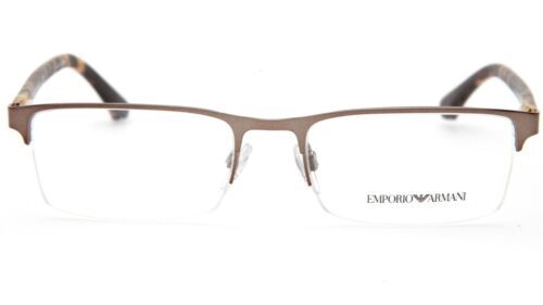 EMPORIO ARMANI EA 3023 5198 54-17-140 BROWN FLEX HINGE  display picture 3
